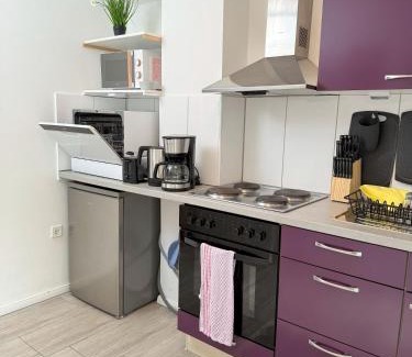 Regensburger Straße Apartment | Volante Terra Bremen-Findorff