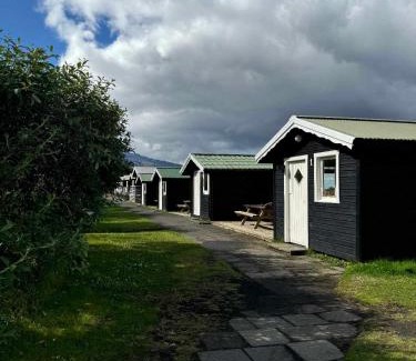 Rangarþing eystra House | Volcano Huts Þórsmörk