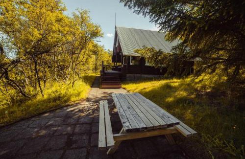 Rangarþing eystra House | Volcano Huts Þórsmörk