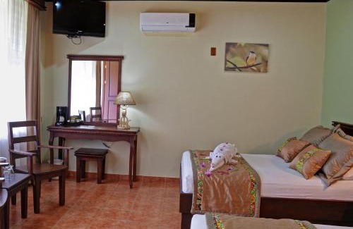 Palma Hotel | Volcano Lodge, Hotel & Thermal Experience