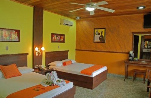 Palma Hotel | Volcano Lodge, Hotel & Thermal Experience