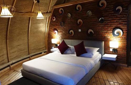 Kinigi House | Volcanoes Over View Safaris & Camp