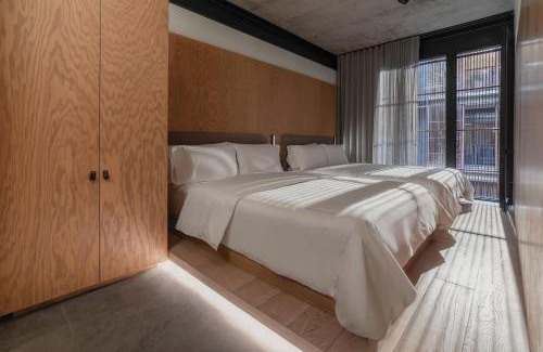 Colonia Cuauhtemoc Hotel | Volga