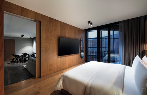 Colonia Cuauhtemoc Hotel | Volga