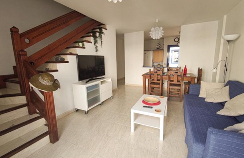 Caleta de Famara Apartment | VolKKanrentals Casa Machín