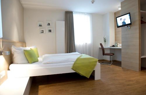 Bamberg Hotel | Volkspark