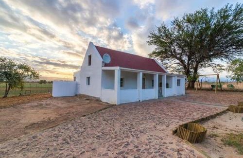 Oudtshoorn Ski Chalet | Volmoed Cottage