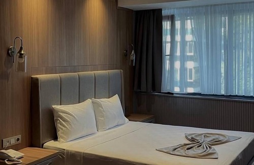 Bahcelievler Mahallesi Hotel | Volonte Hotel & Spa