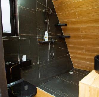 Bono East Region Ski Chalet | Volta Peak Cabins