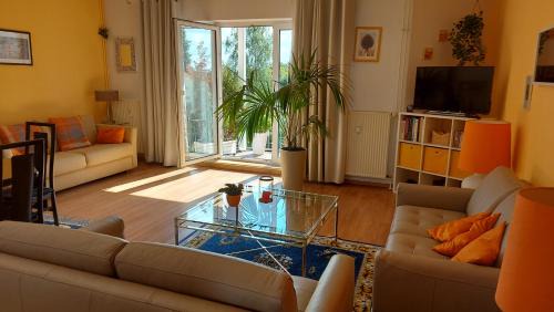 Schwerin Apartment | Von-Thünen