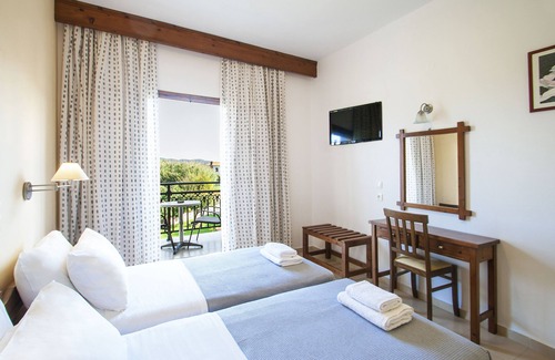 Achladies Hotel | Vontzos