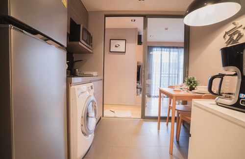 Sukhumvit Apartment | VOQUE Hotel & Serviced Residence Sukhumvit 51