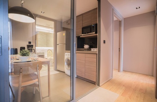 Sukhumvit Apartment | VOQUE Hotel & Serviced Residence Sukhumvit 51