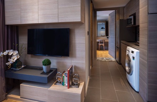Sukhumvit Apartment | VOQUE Hotel & Serviced Residence Sukhumvit 51
