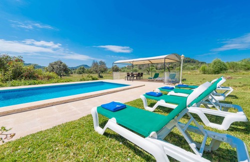 Son Servera House | Vora Pula Golf Ii