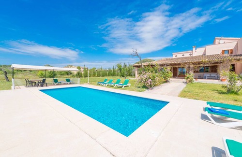 Son Servera House | Vora Pula Golf Ii