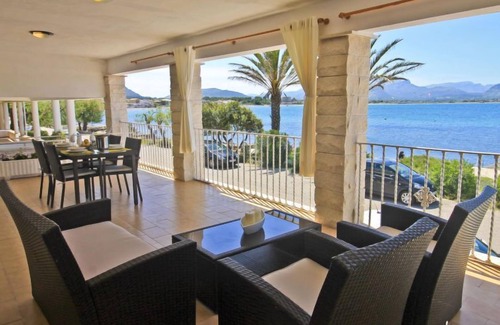 es Bacares Apartment | Voramar by Interhome