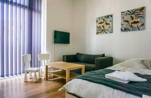 Vorhalle Apartment | Vorhalle Apartment