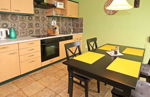 Eggesin Apartment | Vorp 3113 Afrika - Tierfreundlicher Ferienhof Eggesin Vorp 3110
