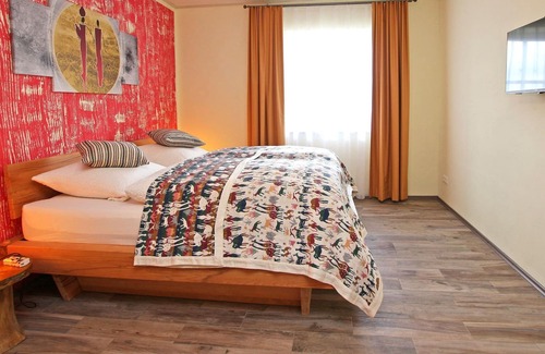 Eggesin Apartment | Vorp 3113 Afrika - Tierfreundlicher Ferienhof Eggesin Vorp 3110