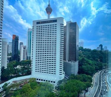 Golden Triangle Hotel | Vortex klcc near area