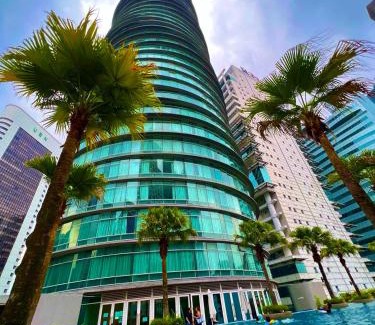 Golden Triangle Hotel | Vortex klcc near area