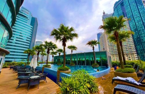 Golden Triangle Hotel | Vortex klcc near area