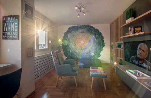 Zvezdara Apartment | VortexLuxApatman