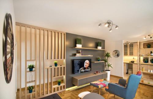 Zvezdara Apartment | VortexLuxApatman