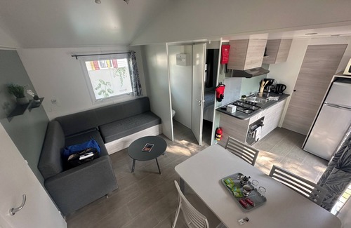 Saint-Jean-de-Monts Hotel | Vos Meilleures Vacances en Mobil Home 4/6pers Village Siblu Bois Dormant 4