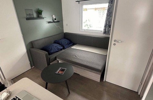 Saint-Jean-de-Monts Hotel | Vos Meilleures Vacances en Mobil Home 4/6pers Village Siblu Bois Dormant 4