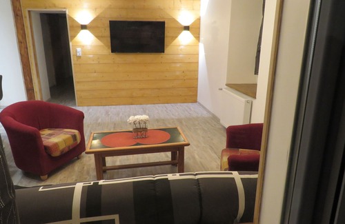 Granges-Aumontzey Apartment | Vosge rental 6 to 9 people