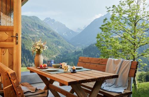 Sankt Lorenzen im Lesachtal Apartment | Voss Haus- Ferienwohnung Freiraum