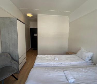 Voss Apartment | Voss Budget Apartments & Rooms