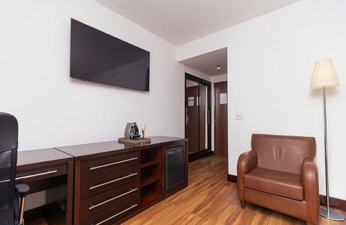 Brooklin Novo Apartment | Vossa Bossa Berrini
