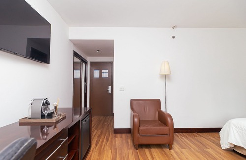 Brooklin Novo Apartment | Vossa Bossa Berrini