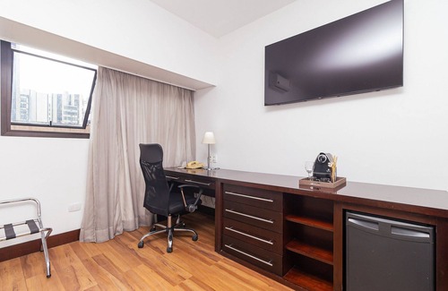 Brooklin Novo Apartment | Vossa Bossa Berrini