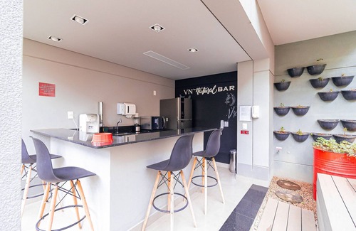 Pinheiros Apartment | Vossa Bossa Capote Valente
