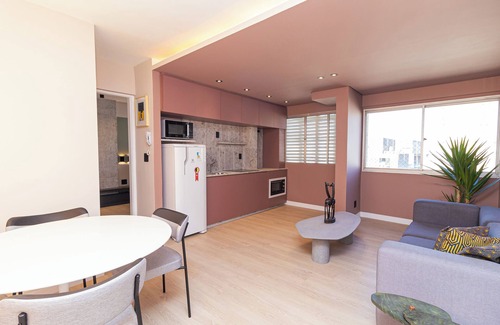 Republica Apartment | Vossa Bossa Consolação São Luiz Plaza