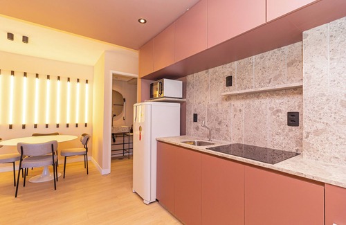 Republica Apartment | Vossa Bossa Consolação São Luiz Plaza