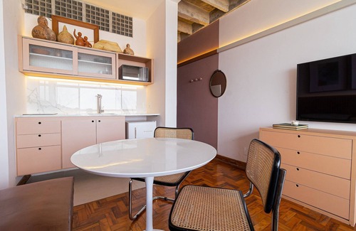 Republica Apartment | Vossa Bossa Copan