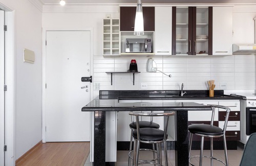 Pinheiros Apartment | Vossa Bossa Pinheiros