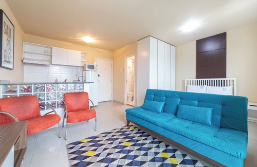 Pinheiros Apartment | Vossa Bossa Pinheiros