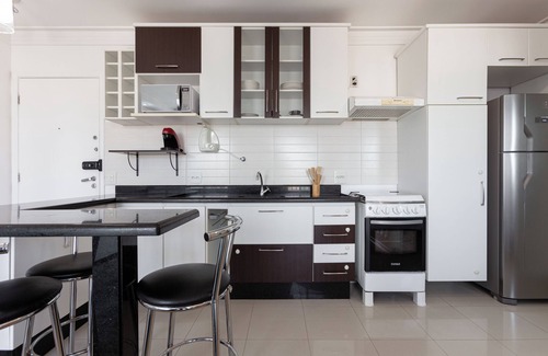 Pinheiros Apartment | Vossa Bossa Pinheiros
