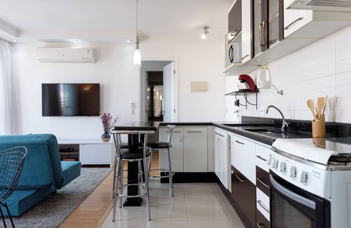 Pinheiros Apartment | Vossa Bossa Pinheiros