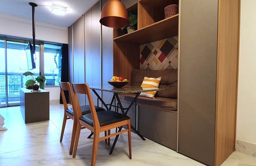 Republica Apartment | Vossa Bossa Setin República