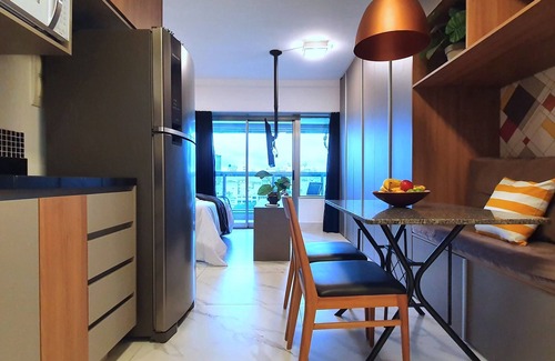Republica Apartment | Vossa Bossa Setin República