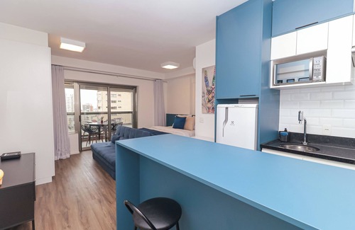 Republica Apartment | Vossa Bossa Setin República