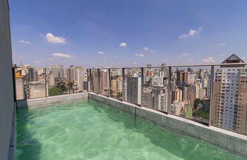 Vila Buarque Apartment | Vossa Bossa Think Republica