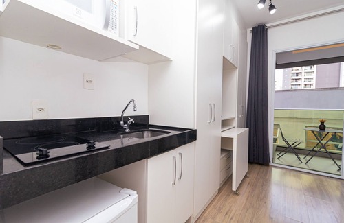 Perdizes Apartment | Vossa Bossa VN Turiassu